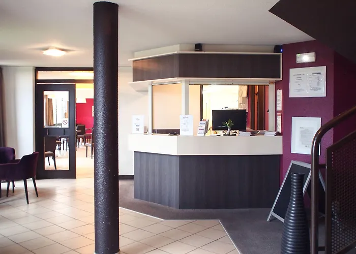 Hotel Inn Design & Restaurant Le Mans