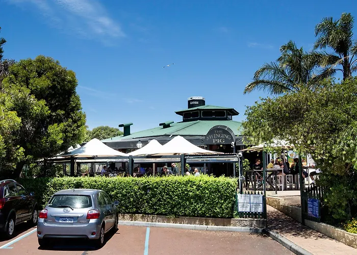 Leisure Inn Hotel Rockingham