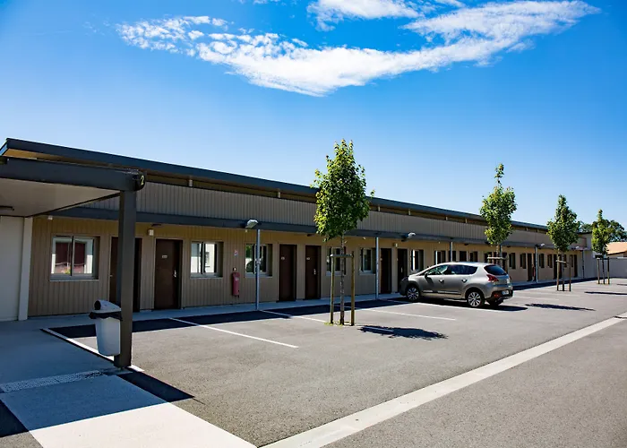 Motel Des Landes
