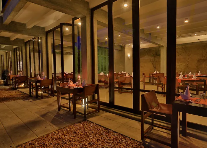 Temple Tree Resort & Spa