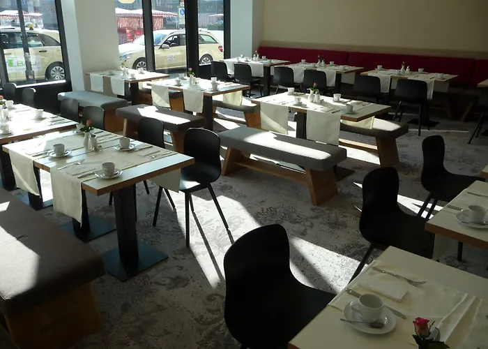 Sorat Hotel Saxx Nuernberg