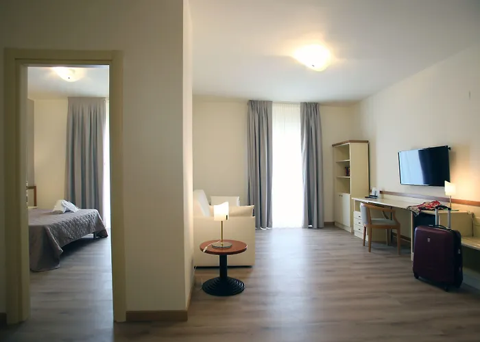Hotel Le Ginestre Family&Wellness
