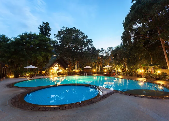 Kamala Beach Estate Resort - SHA Extra Plus
