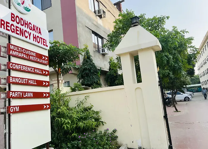 Bodhgaya Regency Hotel