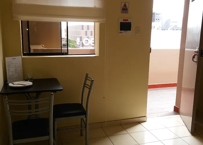 Viajero Lima - Miraflores Hostel
