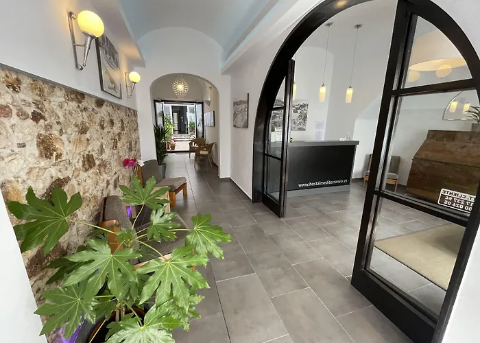 Hostal Mediterráneo