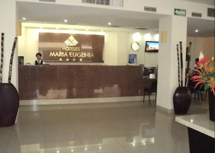 Hotel Maria Eugenia Tuxtla Gutierrez