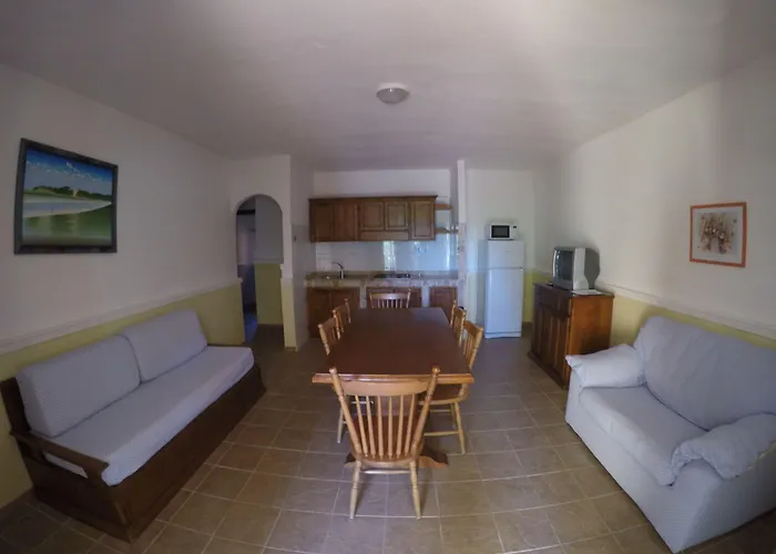 Residence Spiaggia Bianca