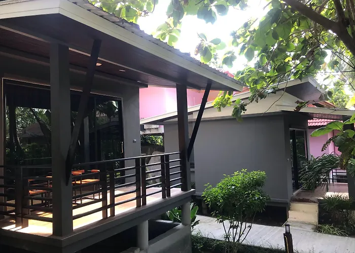 Rin Beach Resort