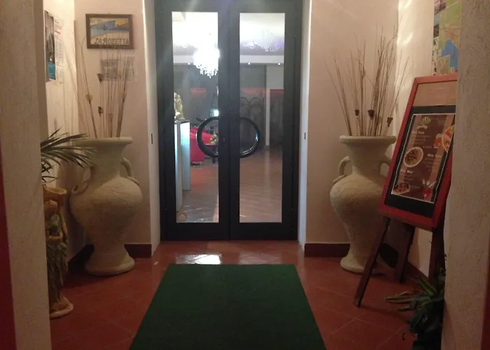 Hotel La Rosetta Scauri