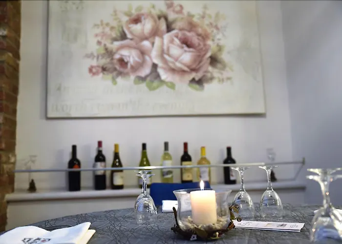 Hotel La Rosetta Scauri