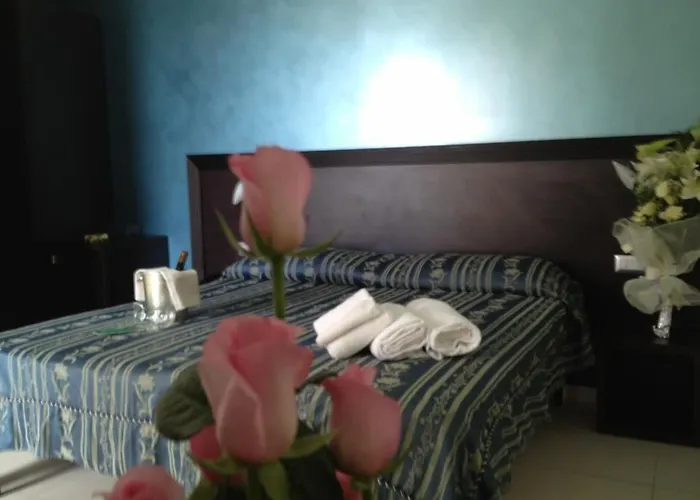 Hotel La Rosetta Scauri