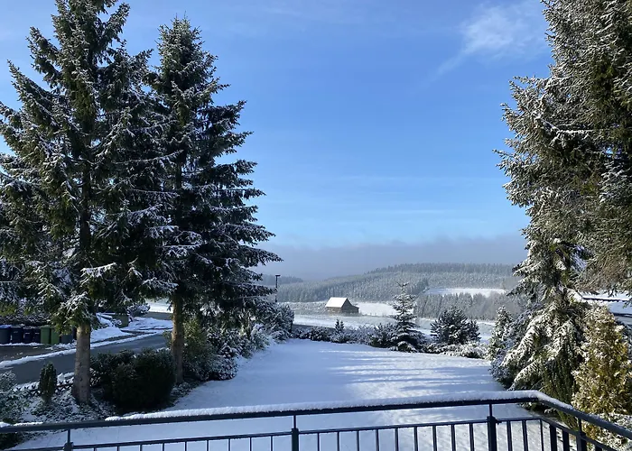 Der Schoene Asten - Resort Winterberg