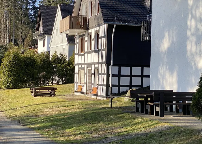 Der Schoene Asten - Resort Winterberg