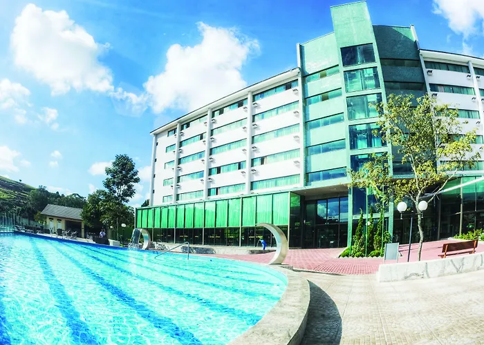 Thermas All Inclusive Resort Pocos De Caldas By Nacional Inn