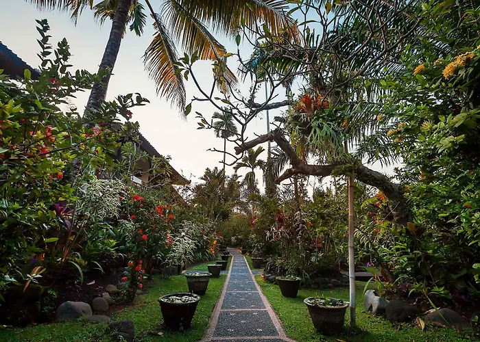Ubud Inn Cottage By Prasi