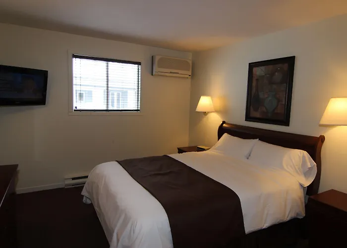 Hotel Le Mercier