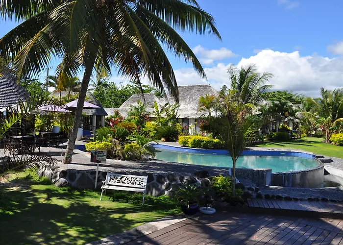 Le Lagoto Resort & Spa