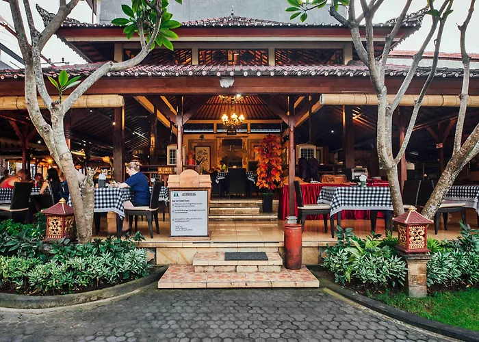 Kuta Puri Bungalows, Villas And Resort