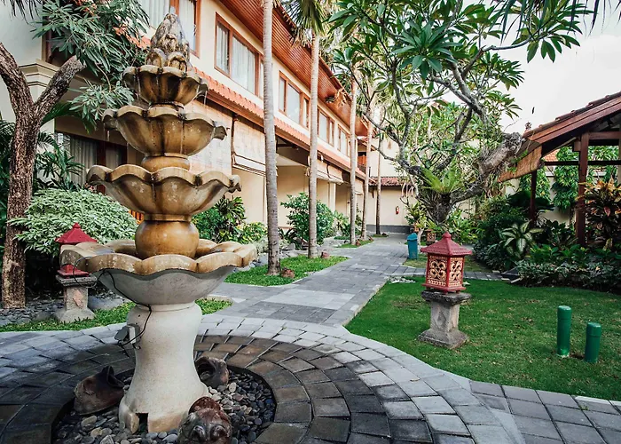 Kuta Puri Bungalows, Villas And Resort
