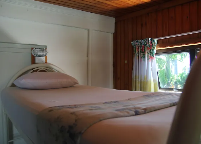 Bamboo Backpackers