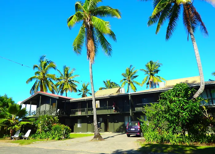 Bamboo Backpackers