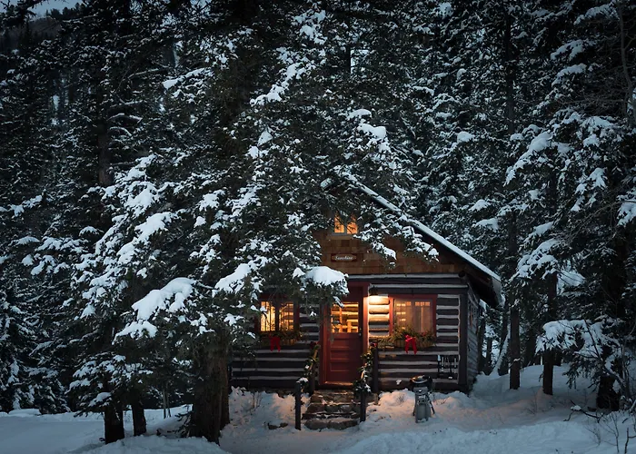 Pioneer Guest Cabins