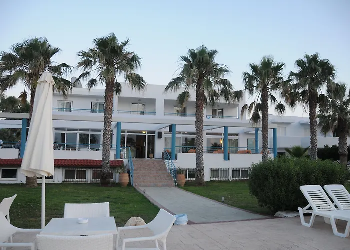 Irina Beach Hotel