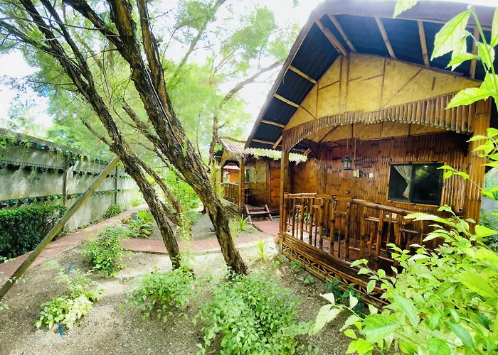 Nirvana Beach Resort