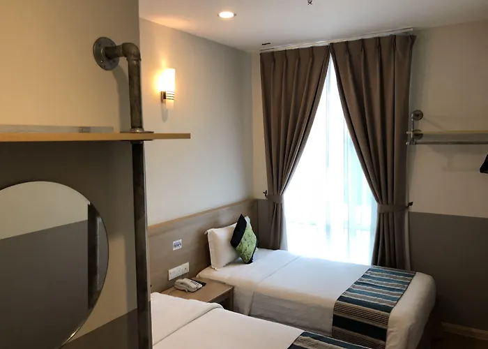 The Explorer Hotel