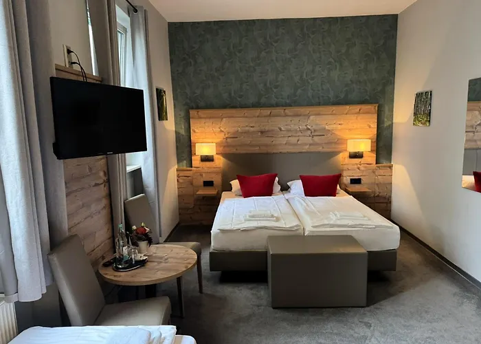 Nostalgie Altstadthotel Kornpforte