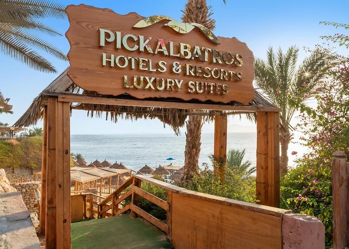 Pickalbatros Golf Luxury Suites