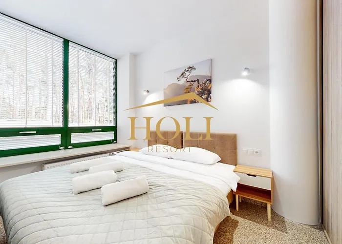 Holi Resort