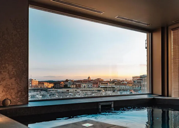 Visionair Suites & Spa
