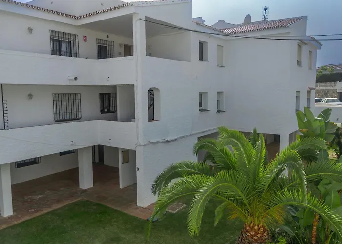 Mijas Costa El Faro 2 Apartamento playa