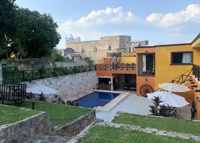 Hotel Rinconada Del Convento - Izamal