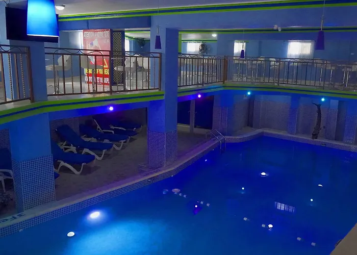 La Pepiniere Hotel