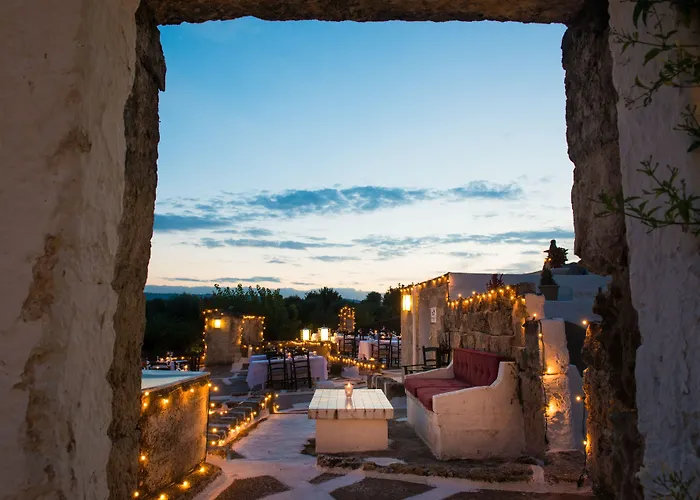 Masseria Torre Coccaro