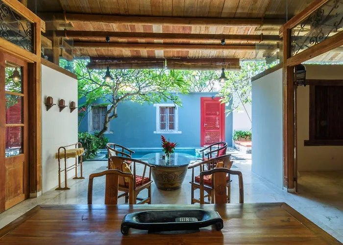 Bali Ginger Suites & Villa