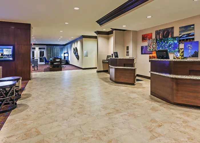Courtyard By Marriott Odessa