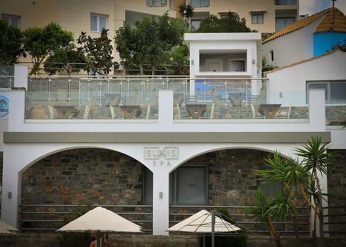 Elounda Residence Resort & Waterpark (Adults Only)