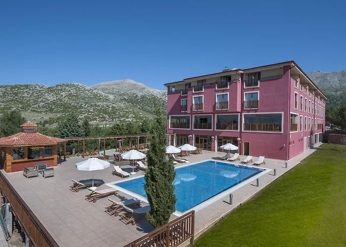 Sagalassos Lodge & Spa Hotel