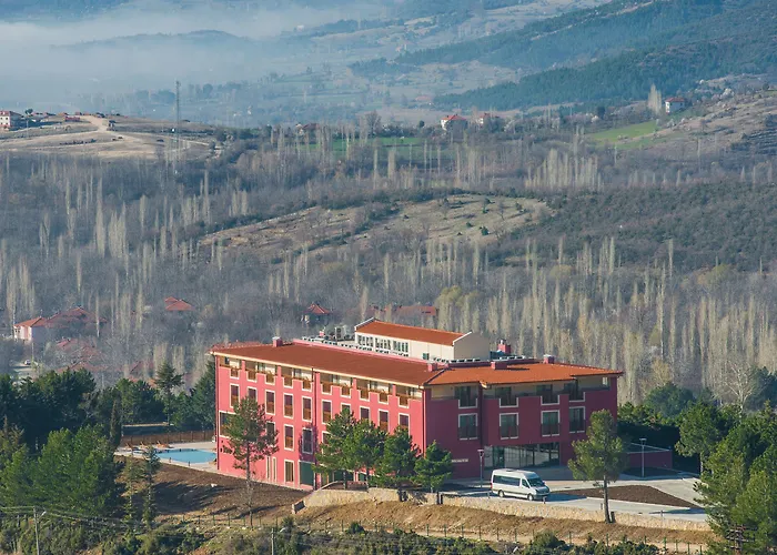 Sagalassos Lodge & Spa Hotel