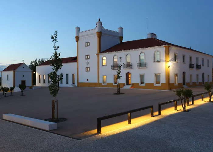 Torre De Palma Wine Hotel, Monforte, A Member Of Design Hotels
