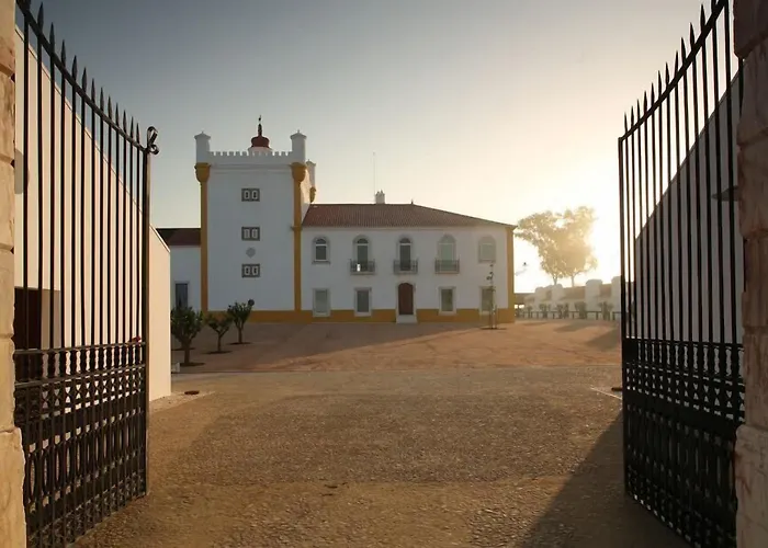 Torre De Palma Wine Hotel, Monforte, A Member Of Design Hotels