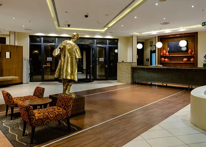 Protea Hotel By Marriott Ikeja Select
