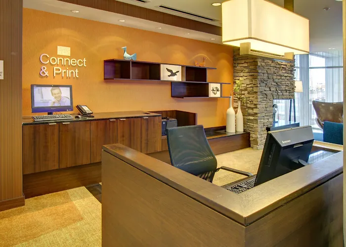 Fairfield Inn & Suites By Marriott Rehoboth Beach