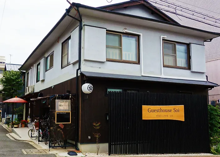 Guesthouse Soi