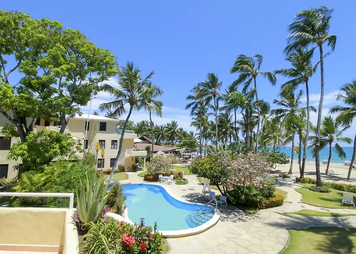 Cabarete Palm Beach Condos