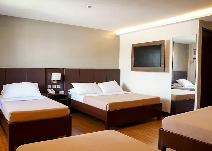Cbd Plaza Hotel